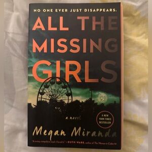 All the Missing Girls Book by Megan Miranda